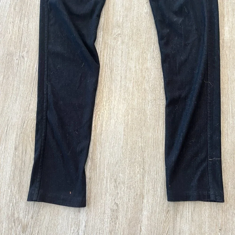 Womens New Kathy Black Leggings - OS